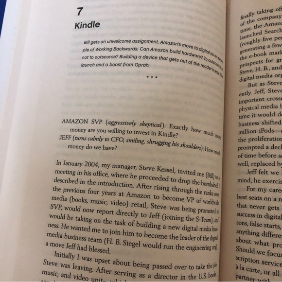 “Working Backwards Insights, Stories, and Secrets from Inside Amazon” book - Picture 5 of 7